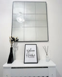 Welcome To Our Home Simple Home Wall Decor Print