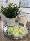 English Pear & Freesia Wax Melts Elegant, Fresh & Beautifully Balanced