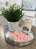 Peony & Blush Wax Melts Elegant, Floral & Beautifully Fresh