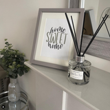 Home Sweet Home Simple Home Wall Decor Print