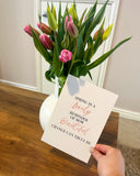 Spring Is A Lovely Reminder Of How Beautiful Change Can Truly Be Colour Spring Seasonal Wall Home Decor Print