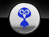 Adorable Flamingo Fuel Cap Car Sticker