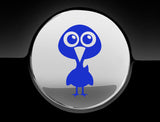 Adorable Goose Fuel Cap Car Sticker