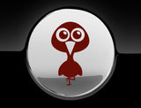 Adorable Flamingo Fuel Cap Car Sticker