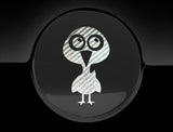 Adorable Goose Fuel Cap Car Sticker
