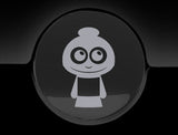Adorable Grandma Fuel Cap Car Sticker