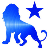 Star Lion Sticker