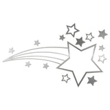 Shooting Stars Sticker