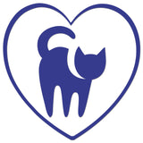 I Love My Cat Sticker