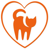 I Love My Cat Sticker