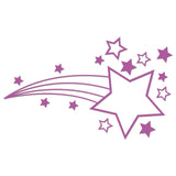 Shooting Stars Sticker
