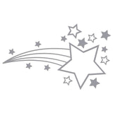 Shooting Stars Sticker
