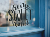Home Sweet Home Family Sticker