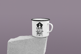 Home Is Where The Dogs Are Dog Mom Mug