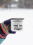 Happy Camper Adventure Mug