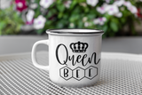 Queen Bee Bumble Bee Mug